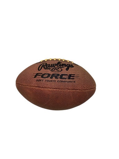 Used Rawlings Junior Football 11347-S000251832