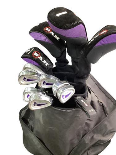 Used Ram CONCEPT OVERSIZE Womens Complete Set RH 12 Piece 11347-S000251838