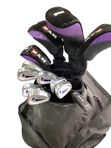 Used Ram CONCEPT OVERSIZE Womens Complete Set RH 12 Piece 11347-S000251838