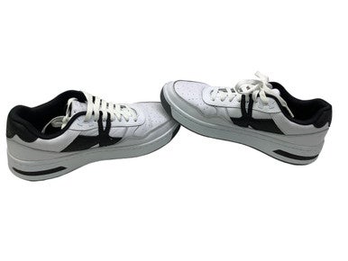 Used Under Armour Basketball Shoes M White Senior 9.5 11347-S000251820