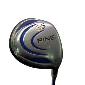 Used Ping G5 5 WOOD Mens Fairway Wood RH 5 Wood 11347-S000251805