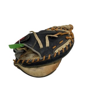 Used All-Star YOUNG PRO SERIES BB/SB Catchers RH Throw Black And Tan 30" 11347-S000251801