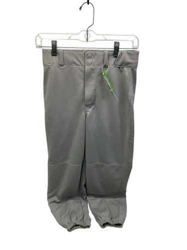 Used Champro YTH LG GRY BB/SB Pant Boys Grey LG 11347-S000251798