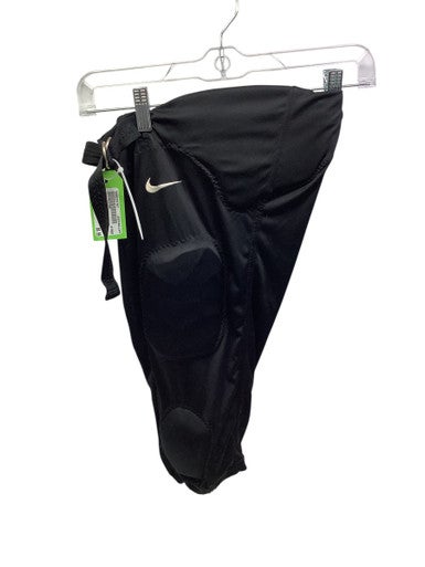 Used Nike DRI-FIT FB PANTS Youth FB Integrated Pants Black LG 11347-S000251797