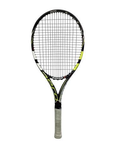 Used Babolat AERO Adult Tennis Racquet Black 4 3/8" 11347-S000252049
