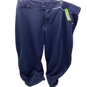 Used Nike NAVY SB PANTS BB/SB Pant Womens Navy Blue 3X 11347-S000252036