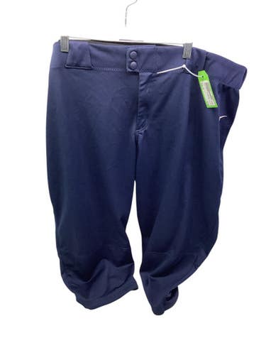 Used Nike NAVY SB PANTS BB/SB Pant Womens Navy Blue 3X 11347-S000252036