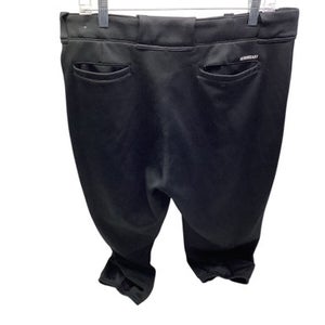 Used Adidas BLACK SB PANTS BB/SB Pant Womens Black XL 11347-S000252034