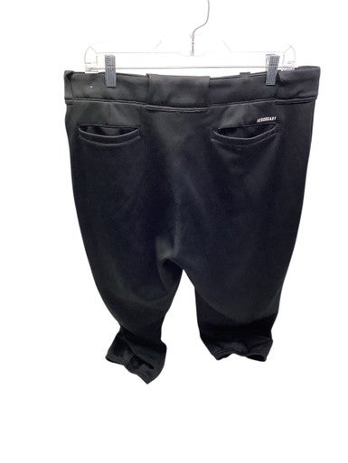 Used Adidas BLACK SB PANTS BB/SB Pant Womens Black XL 11347-S000252034