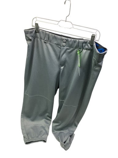 Used Easton GREY SB PANTS BB/SB Pant Womens Grey 2X 11347-S000252031