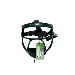 Used Champro CHAMPRO GREEN FIELDERS MASK BB/SB Fielders Mask Green One Size 11347-S000252026