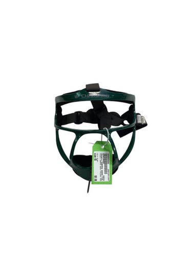 Used Champro CHAMPRO GREEN FIELDERS MASK BB/SB Fielders Mask Green One Size 11347-S000252026
