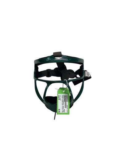Used Champro CHAMPRO GREEN FIELDERS MASK BB/SB Fielders Mask Green One Size 11347-S000252026