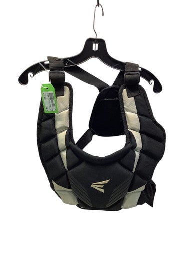 Used Easton ELITE X Catchers Chest Protector Black Adult 11347-S000252025