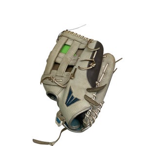 Used Easton GHOST TOURNAMENT ELITE GTEFP1275 BB/SB Glove RH Throw White 12 3/4" 11347-S000252030
