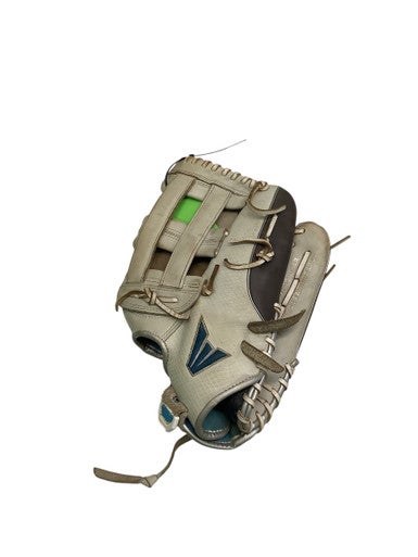 Used Easton GHOST TOURNAMENT ELITE GTEFP1275 BB/SB Glove RH Throw White 12 3/4" 11347-S000252030