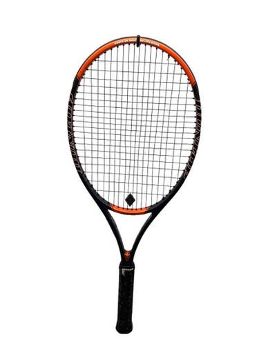 Used Dunlop 300 G 05 Adult Tennis Racquet Orange 4 1/2" 11347-S000252007
