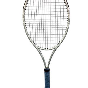Used SOLINCO WHITEOUT V2 Adult Tennis Racquet White 3 3/8" 11347-S000252004