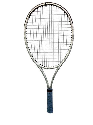 Used SOLINCO WHITEOUT V2 Adult Tennis Racquet White 3 3/8" 11347-S000252004