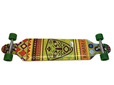 Used RIMABLE LONGBOARD Longboard Wine Red Long 11347-S000252000