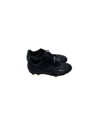 Used Nike Soccer Cleats Black Junior 04 11347-S000251993