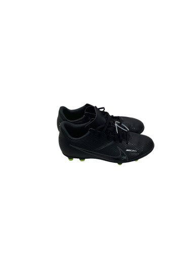 Used Nike Soccer Cleats Black Junior 04 11347-S000251993