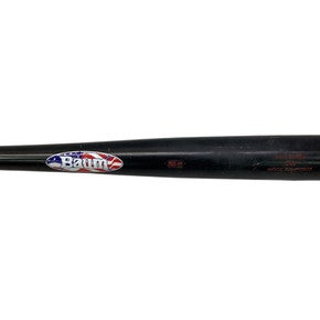 Used BAUM GOLD EDITION CW WOOD/COMPOSITE BB/SB Wood Bat 30 1/2" 11347-S000251991