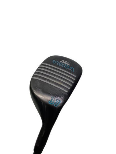 Used YUMA 37 DEGREE CHIPPER Golf Chipper RH Unknown Degree 11347-S000251990