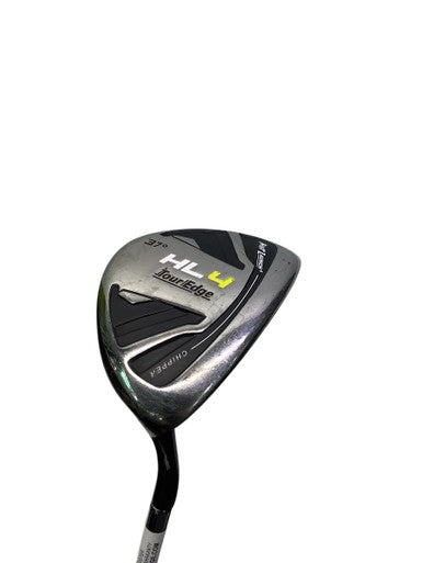 Used Tour Edge TOUR EDGE HL4 CHIPPER 37 DEG Golf Chipper RH Unknown Degree 11347-S000251989