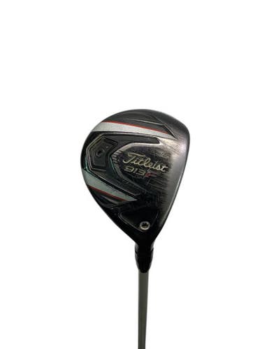 Used Titleist 913 F Mens Fairway Wood RH 3 Wood 11347-S000251978