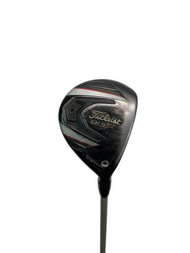 Used Titleist 913 F Mens Fairway Wood RH 3 Wood 11347-S000251978