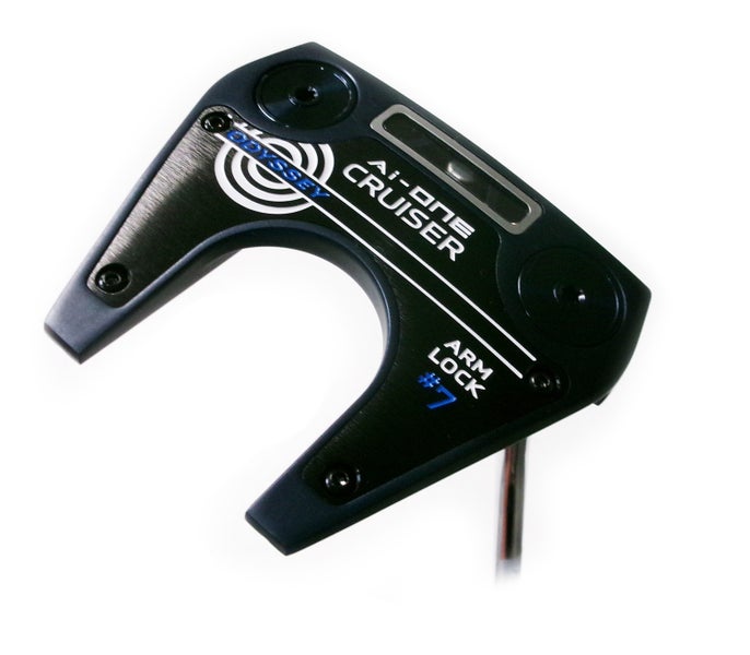 Odyssey Ai-One Cruiser Arm Lock #7 42 Mallet Putter