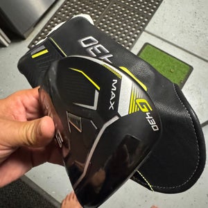 Men's 2023 Ping G430 Max Right Handed Driver Regular Flex 10.5 Loft (Used)