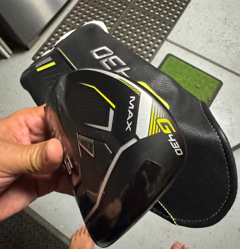 Men's 2023 Ping G430 Max Right Handed Driver Regular Flex 10.5 Loft (Used)