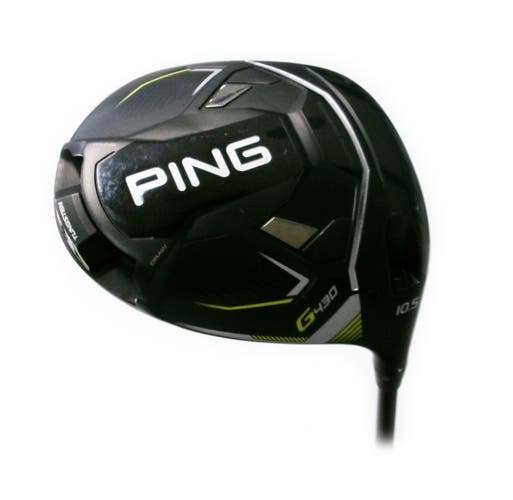 Ping G430 Max 10.5* Driver Graphite Hzrdus Smoke RDX 6.0 60g Stiff Flex