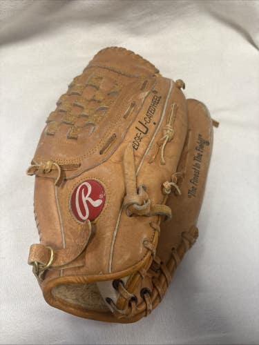 RHT Size 12.5 Inch Rawlings Ken Griffey Jr Baseball Glove RBG36