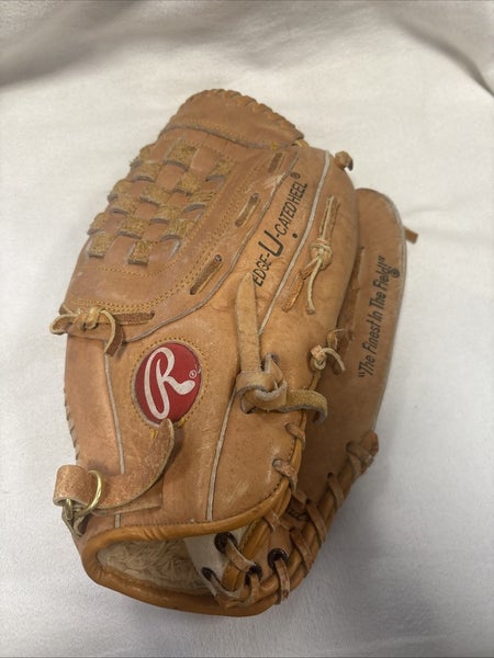 RHT Size 12.5 Inch Rawlings Ken Griffey Jr Baseball Glove RBG36