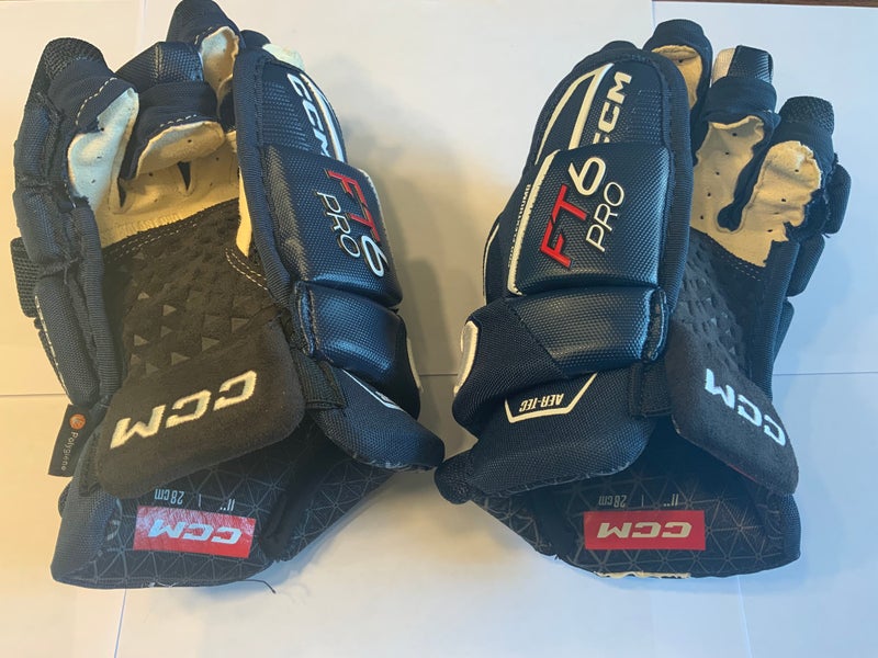 CCM JetSpeed FT6 Pro Gloves 11" (New)