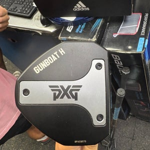Lighty Used PXG Gunboat H Right Handed Putter