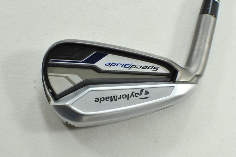 LEFT HANDED TaylorMade SpeedBlade Single 3 Iron Ladies Flex 45g Graphite #200231