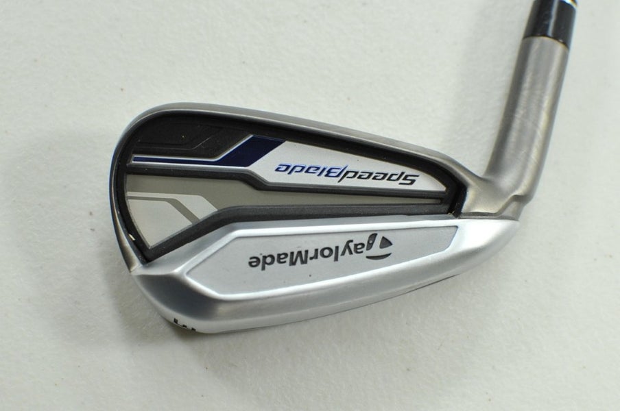 LEFT HANDED TaylorMade SpeedBlade Single 3 Iron Ladies Flex 45g Graphite #200231