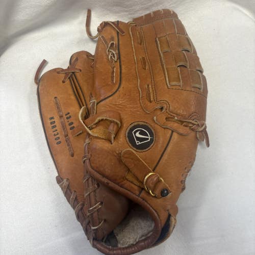 Senior Adult LHT Size 13 Inch Nike Diamond Ready Leather Baseball Glove