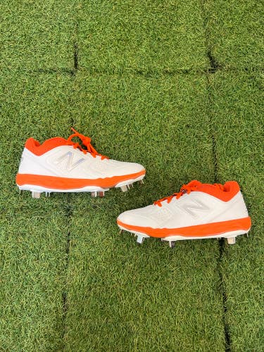 Women's 6.0 New Balance Foam Fresh Velo V1 Softball Cleats (New)