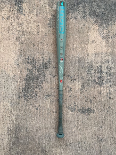2025 Rawlings Clout AI Alloy BBCOR Certified Bat (-3)  30 oz 33" (Used)