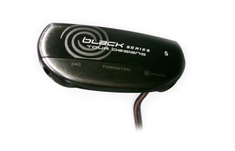 Odyssey Black Series Tour Designs #5 35" Putter