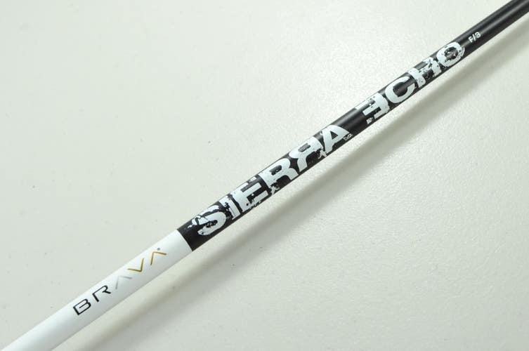 BGT Brava Sierra Echo F3 Regular Flex Callaway Elyte Driver Shaft # 200211