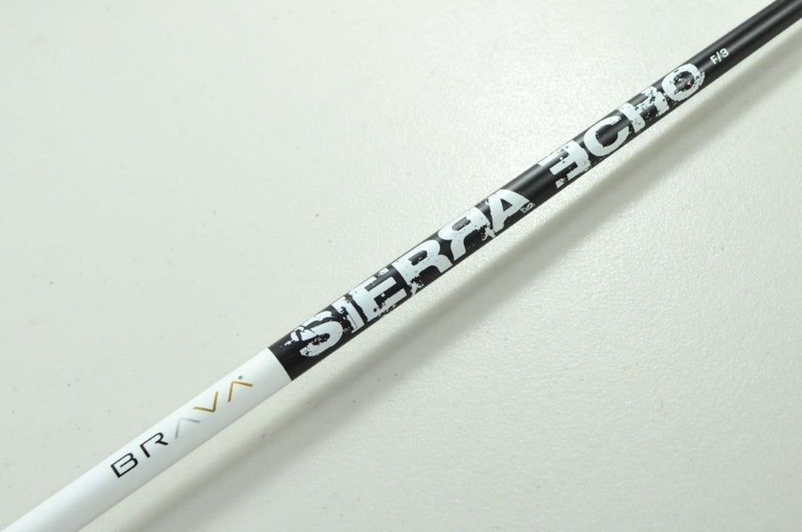 BGT Brava Sierra Echo F3 Regular Flex Callaway Elyte Driver Shaft  # 200211