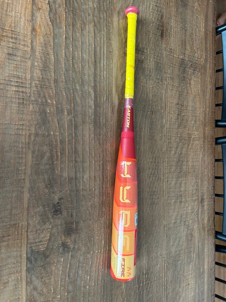 2025 Easton Hype Fire Composite USSSA Certified Bat (-10) 20 oz 30" (New)