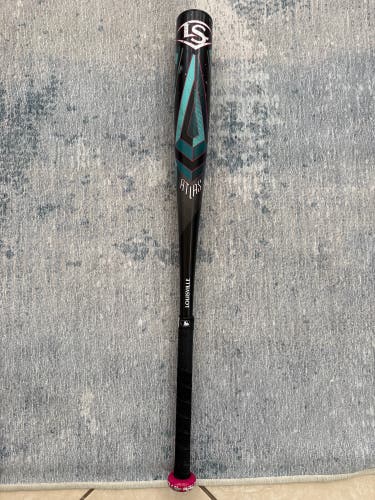 2025 Louisville Slugger Atlas Alloy BBCOR Certified Bat (-3)  29 oz 32" (Used)