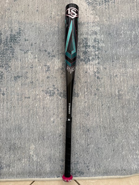 2025 Louisville Slugger Atlas Alloy BBCOR Certified Bat (-3)  29 oz 32" (Used)